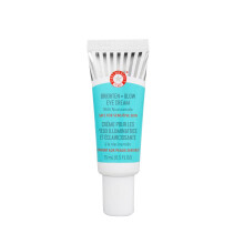 First Aid Beauty - Rozjasniajacy + rozswietlajacy krem ??pod oczy z niacynamidem nadaje skrze natychmiastowy blask i nawilza, stopniowo rozjasniajac
