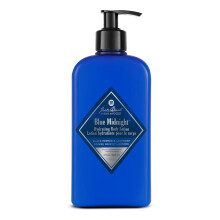 Loci   n corporal hidratante Jack Black Blue Midnight de 16 oz