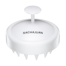 SachaJuan Scalp Massage Brush Net Wt. 50 g