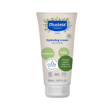 Mustela, Feuchtigkeitserhaltende Creme, Gesicht & Körper, Duftfrei, 5,07 fl oz (150 ml)