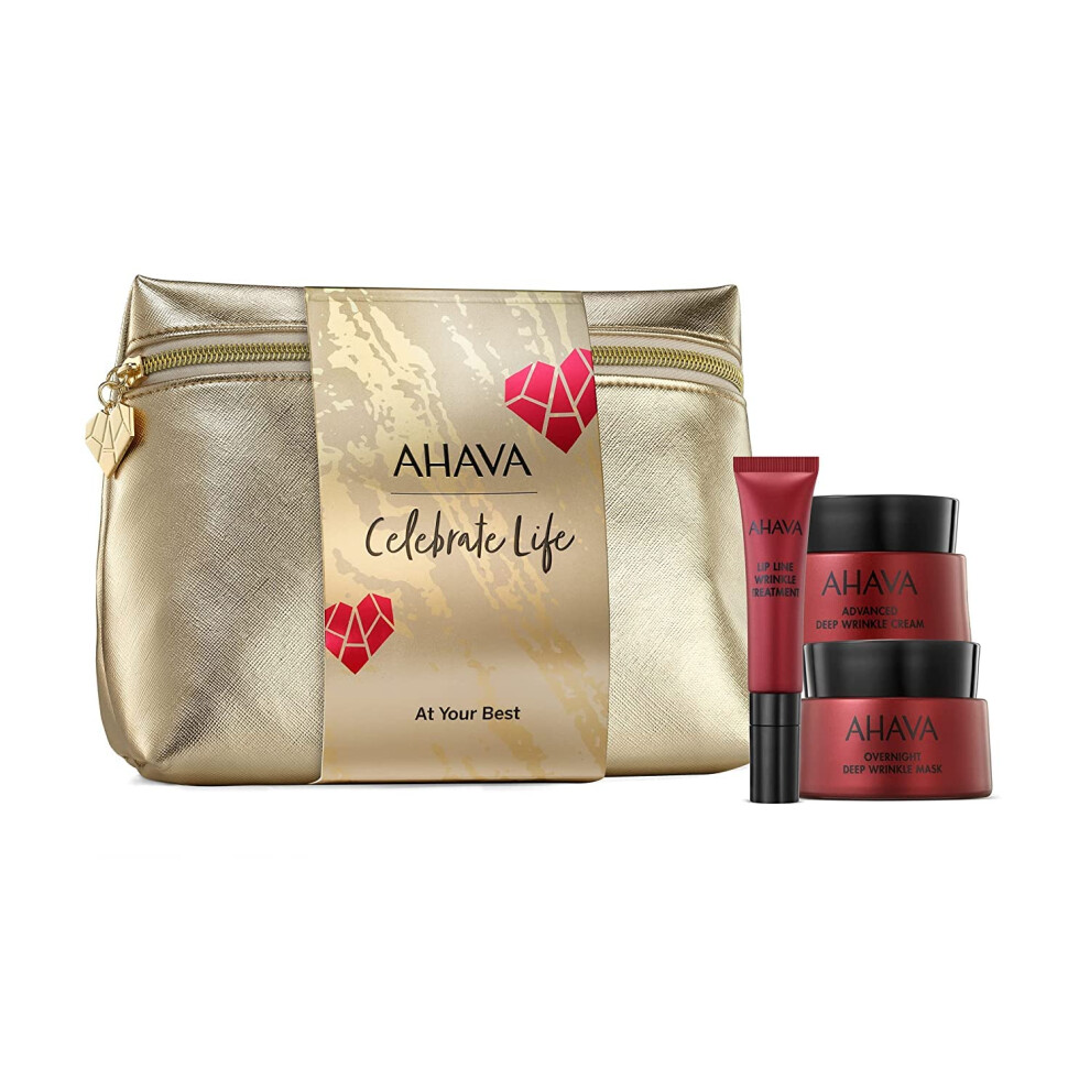 Ahava Beauty Mask Kit Per Le Tue Mani-image