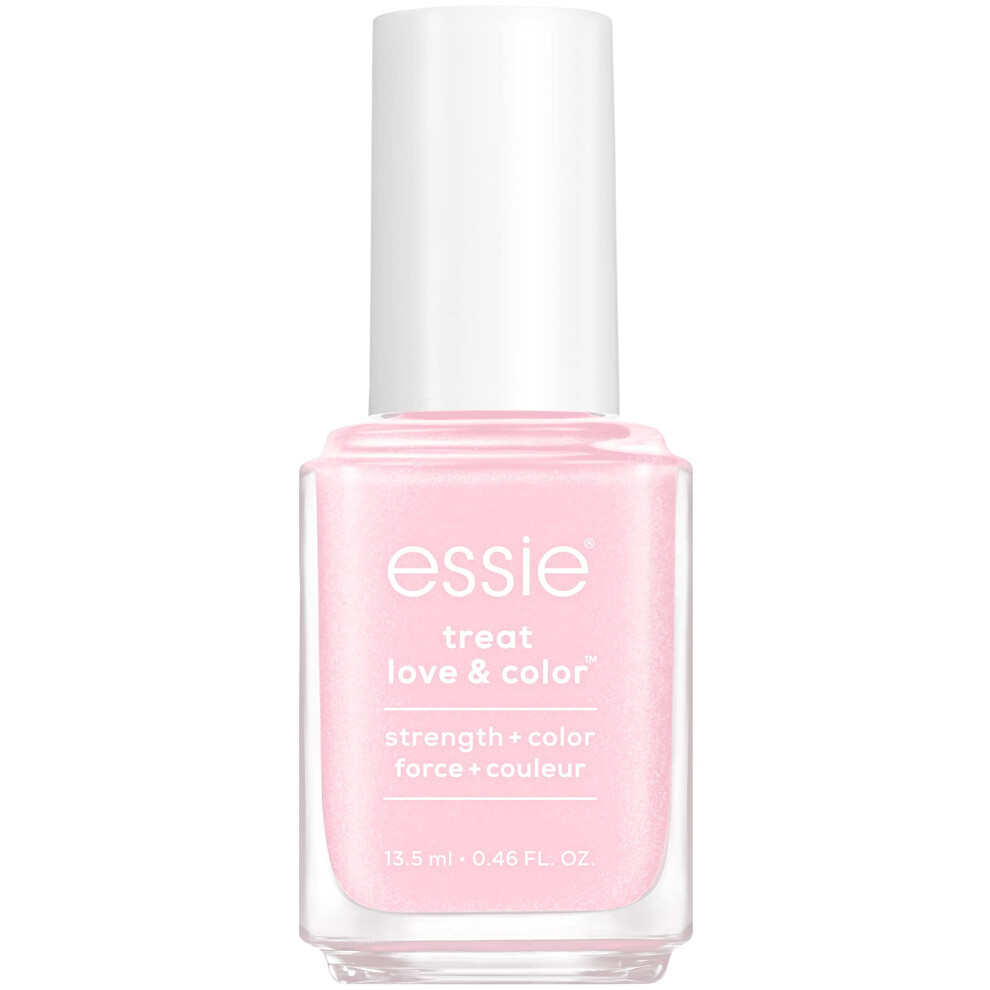 New Essie Treat Love & Color Nail Polish For Normal To Dry/Brittle Nails Work For The Glow 0.46 Fl. Oz. I00097182