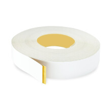 Fehr PVC 2 hvelyk x 25 lb lszalag lehzhat ragaszt szegly furnr szegly Rugalmas vinil szalag formz fa szekrny laminlt polc btor munkala