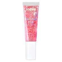 Lottie London Bubble Tea Primer Hydrating Face Primer Gel-based Long-wear Gripping Primer Infused with Niacinamide Aloe Vera & Vitamin B5 Nourishin