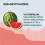 Feuchtigkeits-Bodybutter, Wassermelone 5
