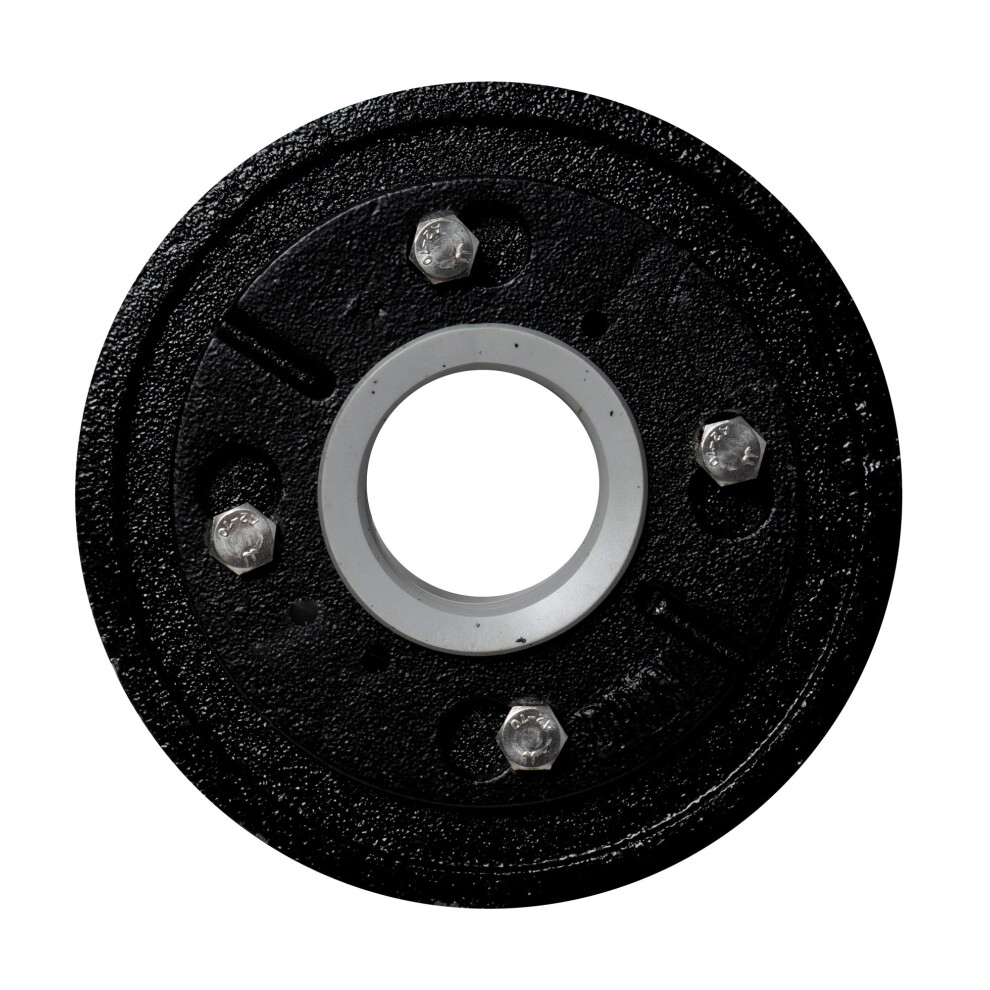 Caniveau de douche noir ABDB55CI de marque ALFI