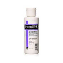 Aquanil HC Loção, Loção Corporal Calmante, Fórmula Anti-Coceira, Ideal para Todos os Tipos de Pele