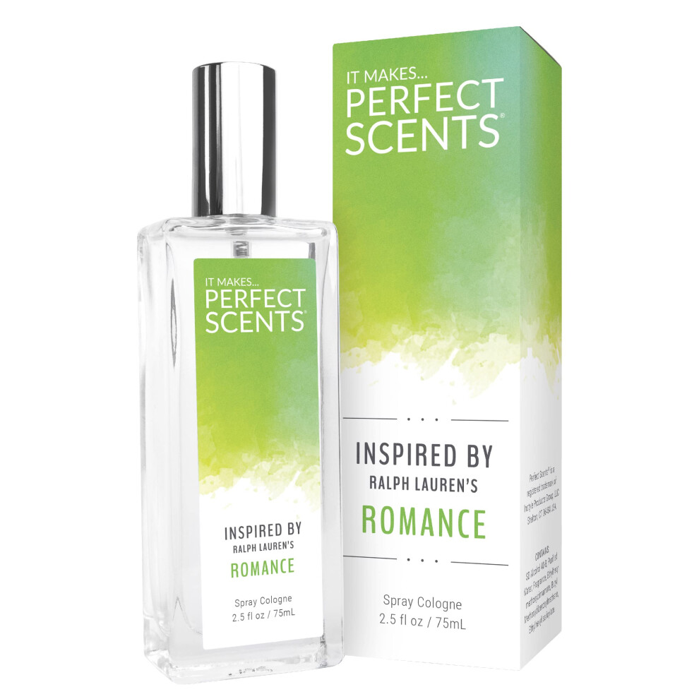 Perfekte D Fte Perfect Scents Fragrances | Womens Eau De Toilette | Vegan, Paraben Free, Phthalate Free | Never Tested On Animals | 2.5 Fluid Ounces