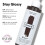 dpHUE Gloss+, Καφέ Μεσαίο - 6.5 oz - Ημι-Μόνιμο Χρώμα Μαλλιών & Μαλακτική Κρέμα 2