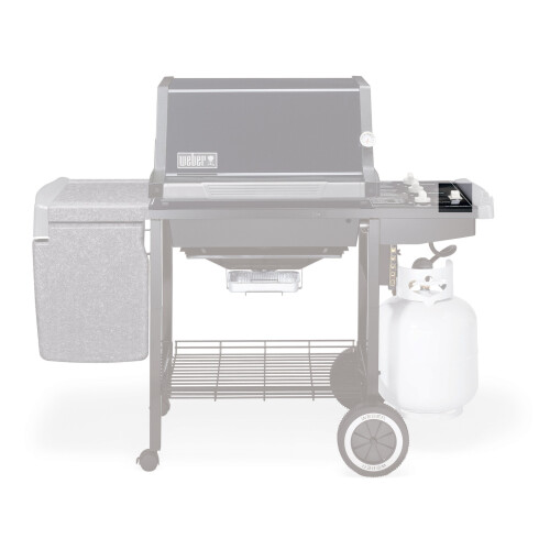 Weber Kit accenditore Weber nero-v181 1