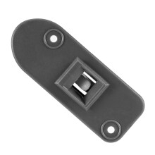 (???????? ??????????????) DC97-18057A DC97-18057C Dryer Door Latch Assembly - Compatible with Sam-sung Dryers Replace Parts 4000515 AP5917043 AP60400