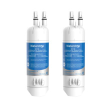 Vesipisara EDR1RXD1 Vaihto Everydrop-suodattimeen 1 Whirlpool W10295370A EDR1RXD1B P8RFWB2L P4RFWB WD-F38 Kenmore 46-9081 46-9930 Jkaapin vesisuoda