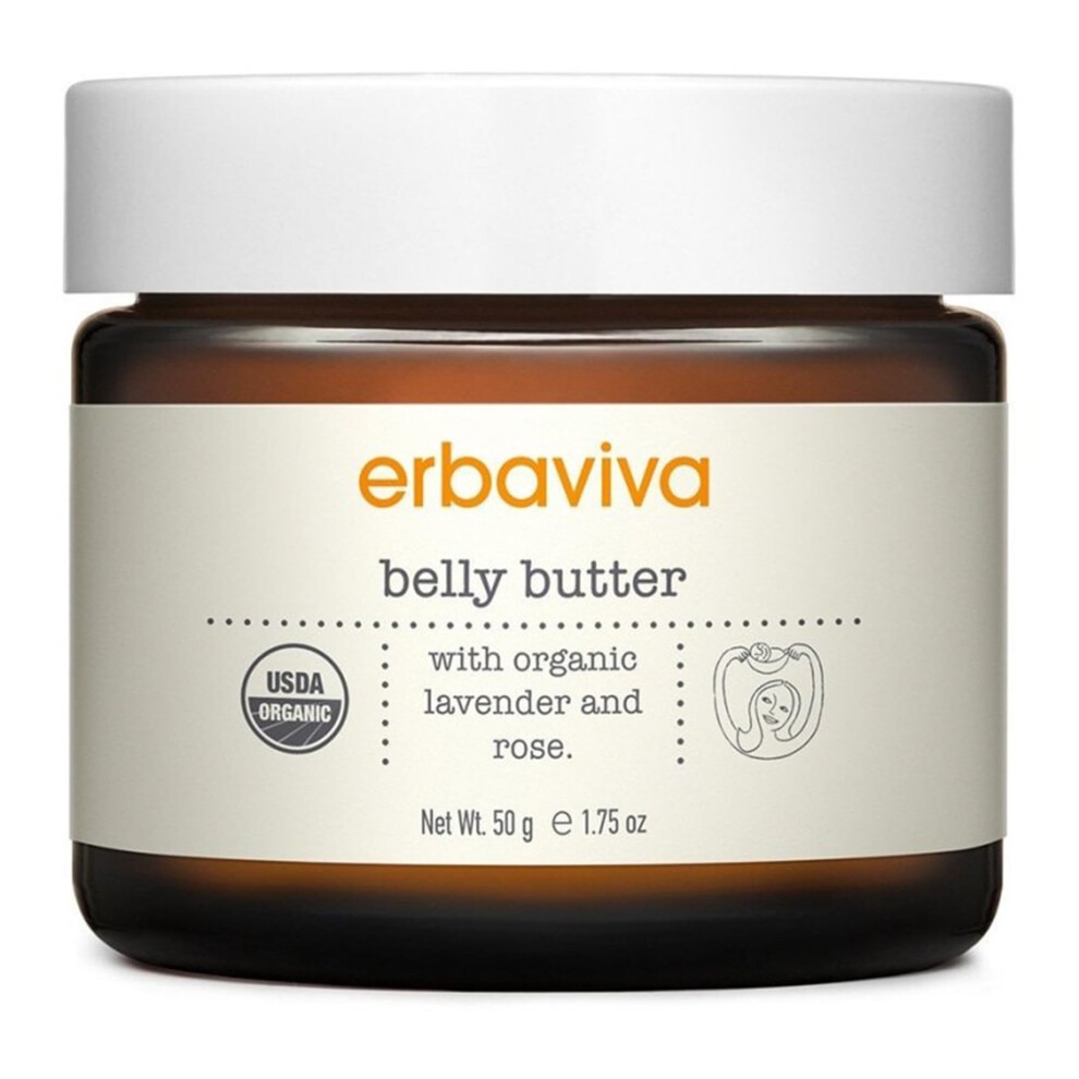 erbaviva Belly Butter  1.75 oz
