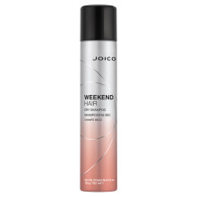 Champ    seco Weekend Hair | Para la mayor   a de tipos de cabello | Absorbe el exceso de grasa | Aporta volumen y textura | Protege el color | 150 ml