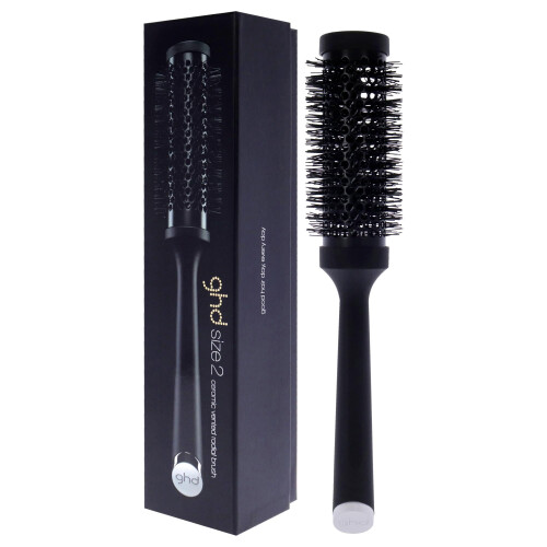ghd ghd Ceramic Vented Round Brush - 1,3 Zoll Schaft, 35 mm Schaft, Gr      e 2 2