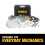 DeWalt Conjunto de ferramentas mecnicas DEWALT unidade SAE de 1/4 e 3/8 polegadas 172 peas (DWMT81533) 4