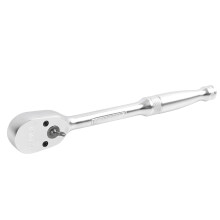OEMTOOLS 22911 8 hvelykes 3/8 hvelykes meghajt racsnis szabvnyos fogantyval
