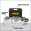 DeWalt Conjunto de ferramentas mecnicas DEWALT unidade SAE de 1/4 e 3/8 polegadas 172 peas (DWMT81533) 3