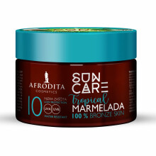 SUN CARE Marmellata TROPICALE F10 SPF10 VEGANO Crema Abbronzante 6.76 FL Oz/ 200ml