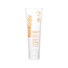think, Thinkbaby, Klare Zink 20 % Sonnencreme, LSF 30, duftstofffrei, 3 fl oz (89 ml)