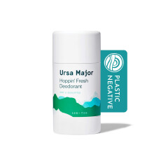 Ursa Major Hoppin' Fresh Deodorant | Natural Aluminum-Free Non-toxic Cruelty-Free | Formulated for Men and Women | 2.6 ounce