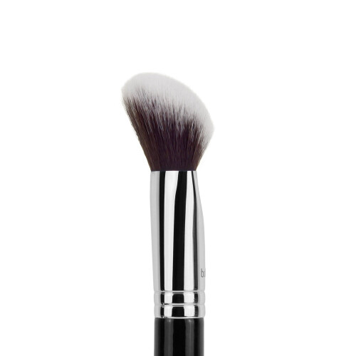 Bdellium Tools Επαγγελματική Πινέλο Μακιγιάζ - Maestro Series 968 BDHD Φάση II Μικρό Foundation/Contour 2