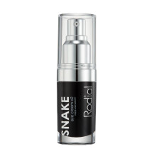 Rodial Snake Eye Cream 02 0.51fl.oz  Firming Eye Cream for Wrinkles and Fine Lines  Lightweight and Velvety Cream Formula  Tripeptide Technology for S