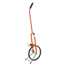 Roue de mesure     cadre m   tallique Keson MP301 avec roue     rayons (distance de graduation   : pieds), diam   tre de 11,5   po