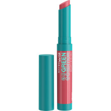 Maybelline Green Edition Balmy Lip Blush, mit Mangoöl, Lightning, Cocoa Nude, 1 Stück