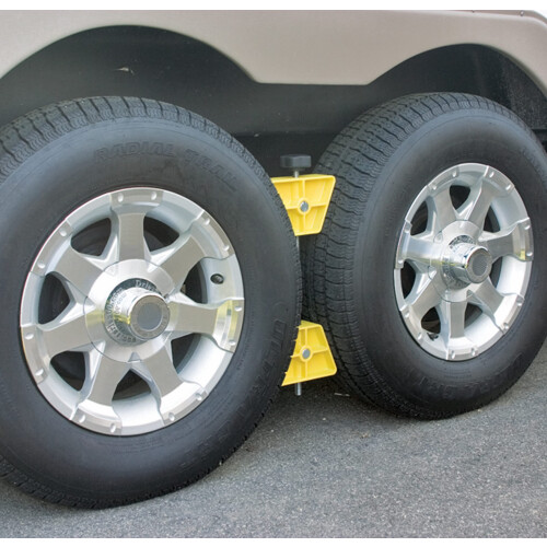 Ferma ruota per camper Camco 1