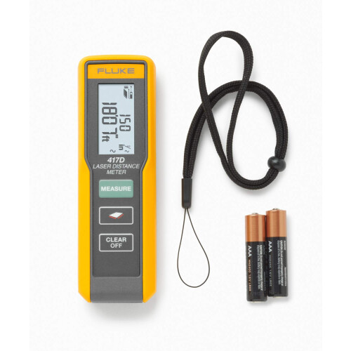 Fluke Fluke 417D Laser Distance Meter 1