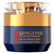 Qingling Gesichtscreme, Qingling Crema Para Arrugas, Qingling Faltenentfernungscreme, Polypeptid-Straffungs- und Anti-Falten-Creme, straffende Anti-A