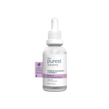 Siero contorno occhi Radiance The Purest Solutions (Caffeine Solutions 5% + Vitamina C) - Aspetto luminoso e riposato - Riduzione delle differenz