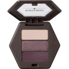 Burt's Bees 100% Φυσική Παλέτα Σκιών Τριών Χρωμάτων Countryside Lavender - 0.12 Οζ