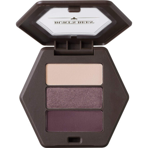 Burt's Bees Burt's Bees 100% Φυσική Παλέτα Σκιών Τριών Χρωμάτων Countryside Lavender - 0.12 Οζ