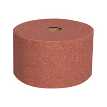 3M Stikit Red Abrasive Sheet Roll 01681 No Hole 2-3/4 in x 25 yd 400+ Grade Automotive Sanding Roll Sandpaper for Coating Removal Body Repa