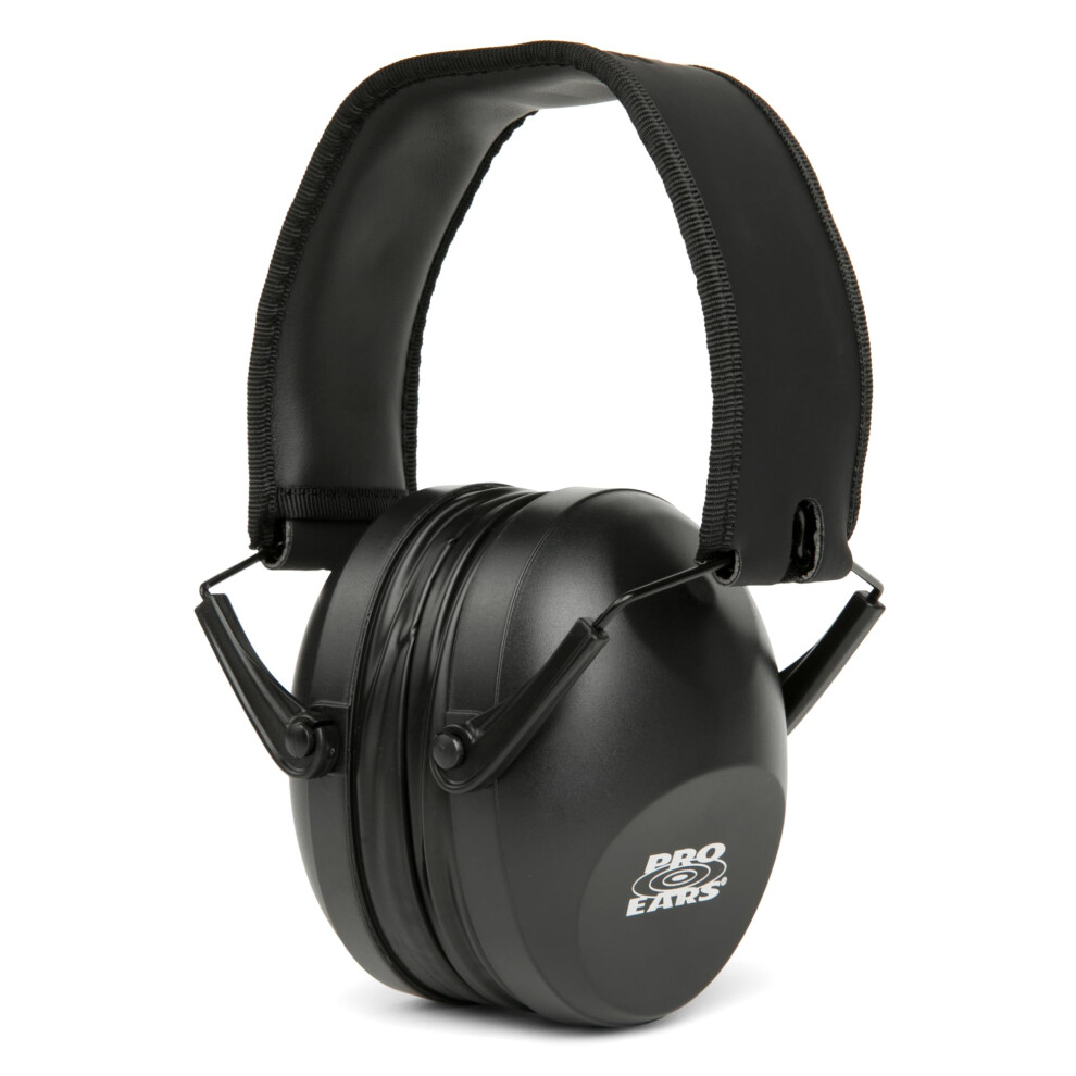 Photos - Safety Equipment Pro Ears Ultra Gel 25 Noise Reduction Ear Muffs 25 NRR Lightweight & Slim w/Aviator Gel Ear Seals for Ultimate Comfort Ideal