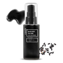 COXIR BLACK RICE TXA PORE PURIFYING MASK l Purifying Mask for Blackhead Cleansing Pore Cleansing Hidratl arcmaszk Koreai borpol | Parabnmentes C
