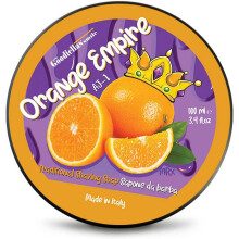 Luxusn mdlo na holen The Goodfellas' Smile vytvoren pro pouit se tetkou na holen Made in Italy (Orange Empire)