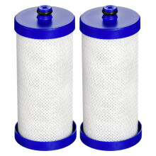 Substituio Waterdrop WF1CB para Frigidaire? PureSource WFCB? RG100 NGRG2000 WF284 9910 469906 469910 Filtro de gua para refrigeradores 2 filtros