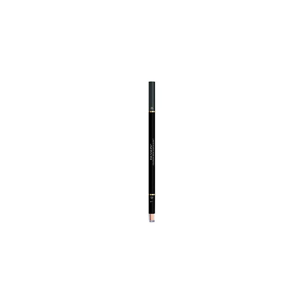 Revlon Colorstay Shape & Glow Eye Brow Marker and Highlighter  Graphite  0.02 Oz (Marker)  0.008 Oz (Highlighter)