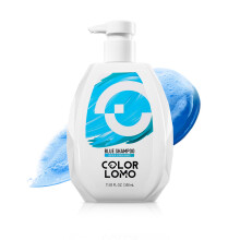 Colorlomo Farbschutz Shampoo | Helfen Sie, Verblassen zu verhindern und subtile Farbauffllung zu bieten | Verlngern Sie die Farbnebelung und ve