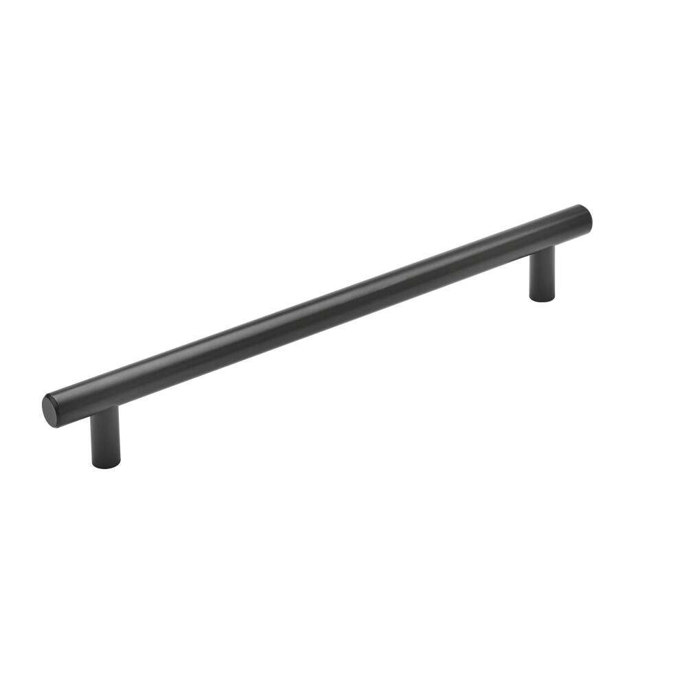 Photos - Other for Repair Amerock Bar Pulls 12 inch  Center-to-Center Matte Black Appliance Pull BP54008MB BP54008MB(305mm)