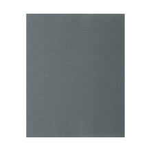 3M Wetordry Abrasive Sheet 213Q 02040 320+ Grit 9 in x 11 in Pack of 50 Sandpaper Sheets for Auto Sanding Metal Sanding Finishing Paint Prep