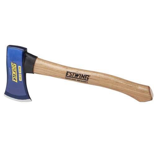 Estwing Ax de 14 polegadas, al   a de 14 polegada 1,25 lb com hickory wood al   a do modelo #62370 1