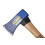 Estwing Ax de 14 polegadas, al   a de 14 polegada 1,25 lb com hickory wood al   a do modelo #62370 4