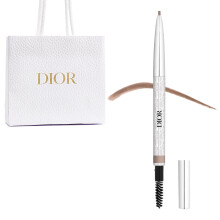 Dior Diorshow Brow Styler gonbrynspenna - vattentt med ultrafin indragbar spets 0,003 Ounce (01 Blond)
