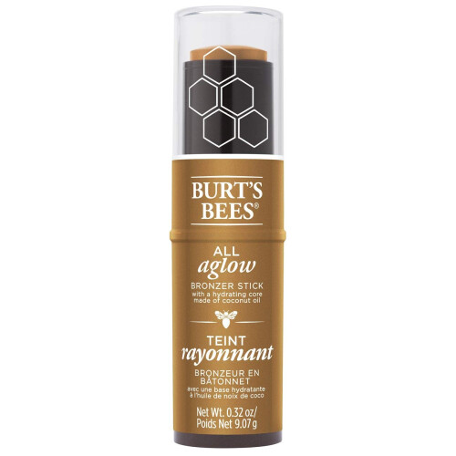 Burts Bees Bronze Splash All Aglow Bronzer Stick 0.32 oz 1