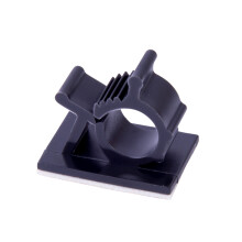 Gardner Bender GKK-1538UVB muanyag Kwik-kapcsok - ntapad ht?"""" llthat s racsnis 6 csomagos UV-ll UV-ll fekete