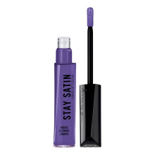Rimmel Stay Satin Liquid Lip  Atomic (1 Count)